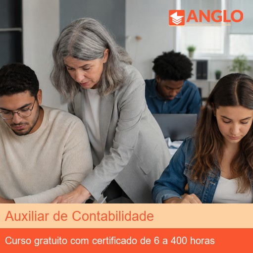 Auxiliar de Contabilidade